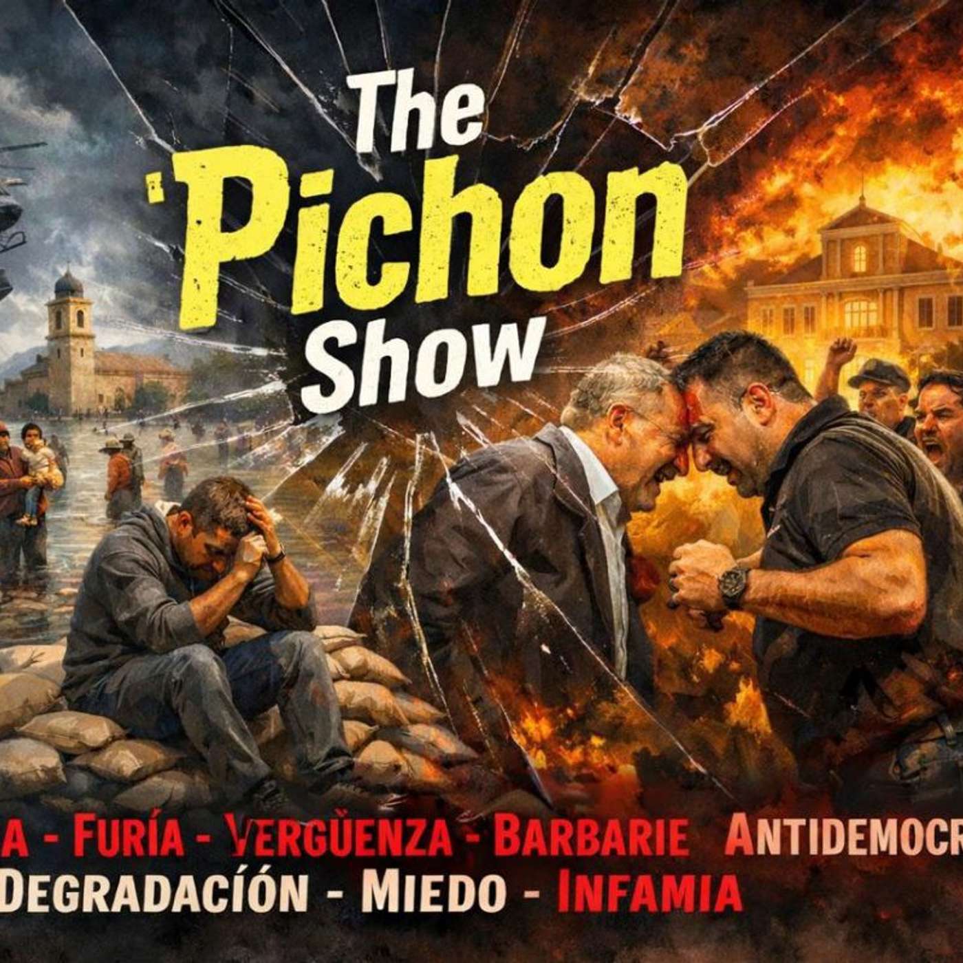 The “Pichon” Show