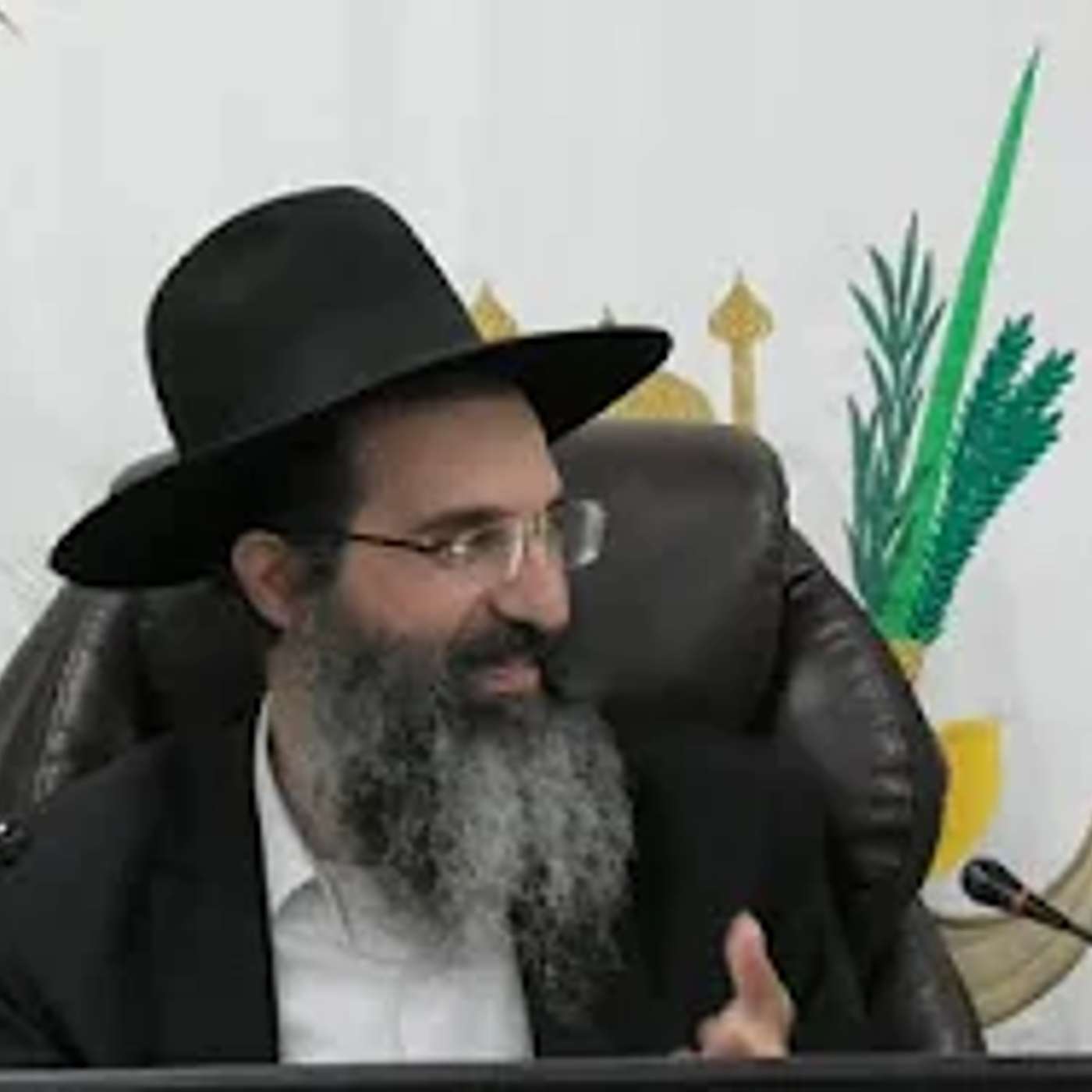 גן עדן בעולם הזה 🌴 הרב שי עובד | חמישי - פרשת בראשית - תשפו