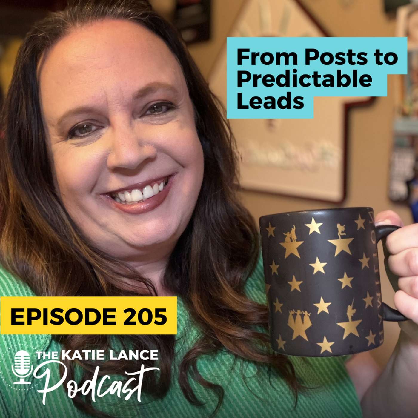 Leads Don’t Come From Posting. They Come From Systems episode artwork