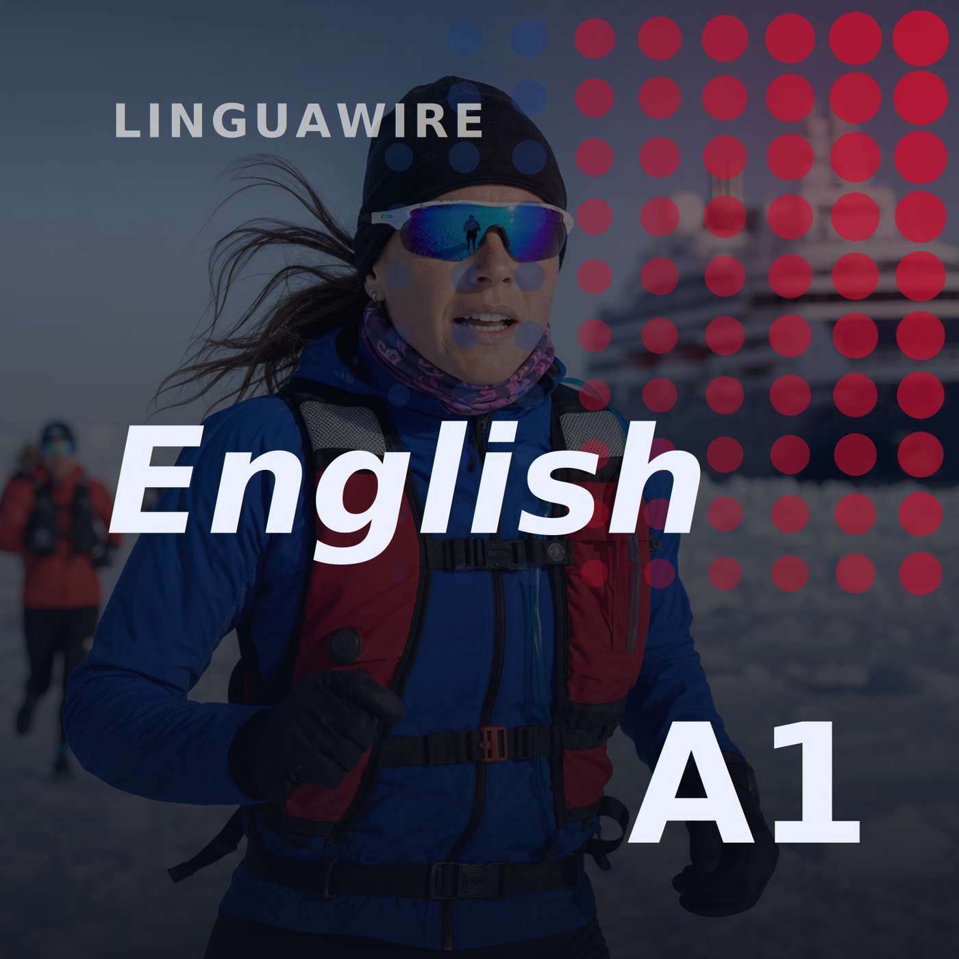 A1 English News | Runners Race at the North Pole