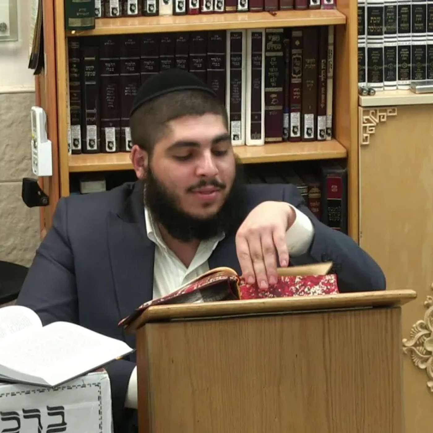 החיד"א -שיעור ערב בהלכה ובאגדה - אור לו' תמוז תשפ''ה