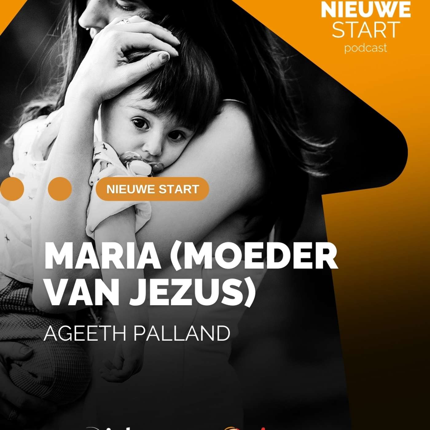 1 - Maria (moeder van Jezus) – Mattheüs 1:16 / Lukas 1:27 - Ageeth Palland