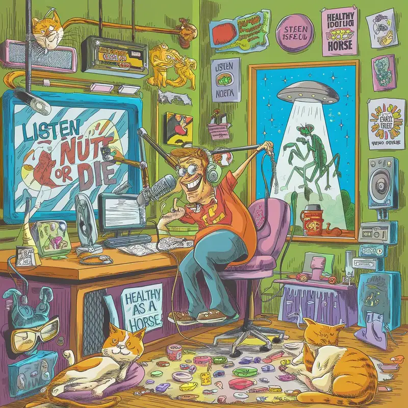 #0143 - Peanuts and Puke - 01/28/2025