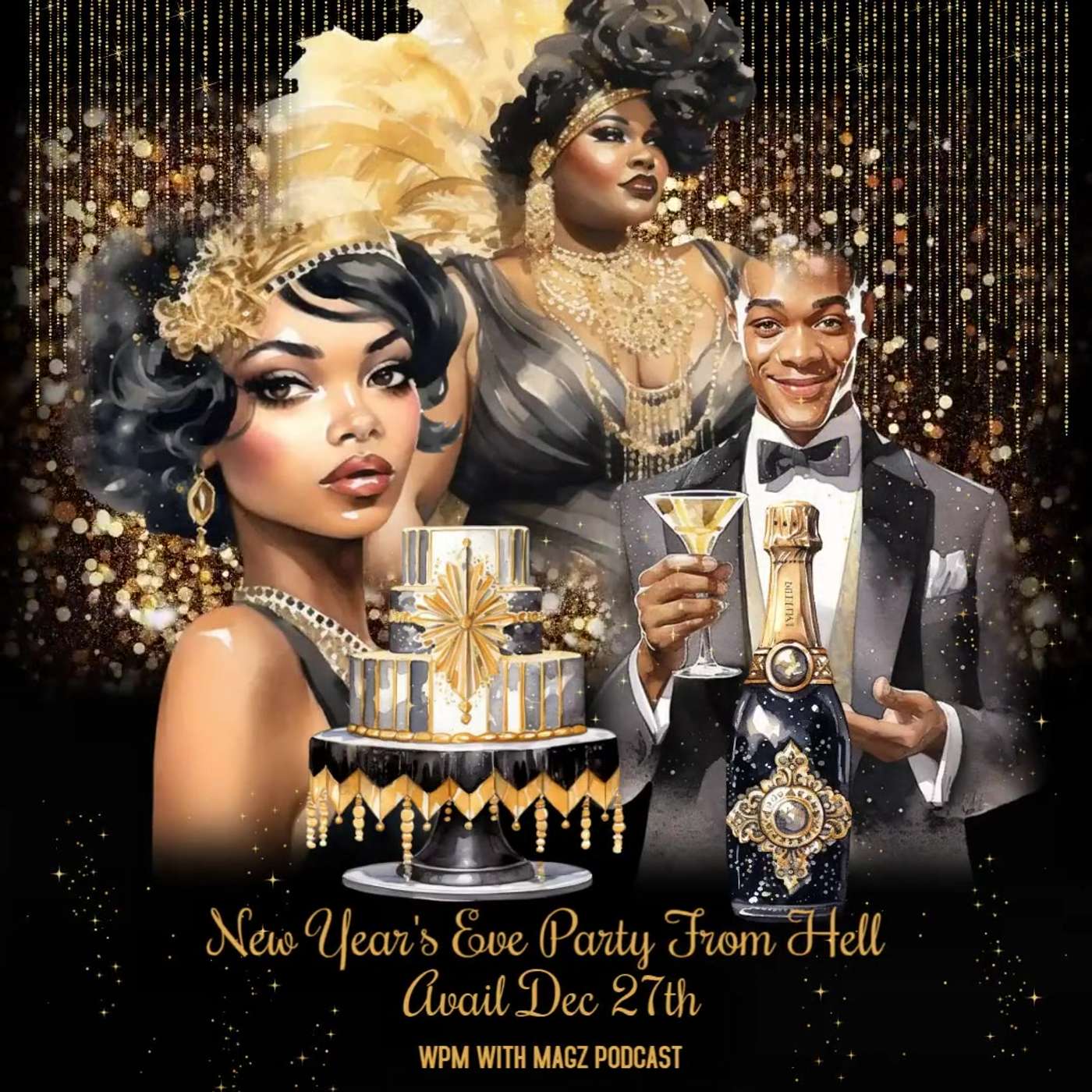 The New Year's Eve Party From Hell