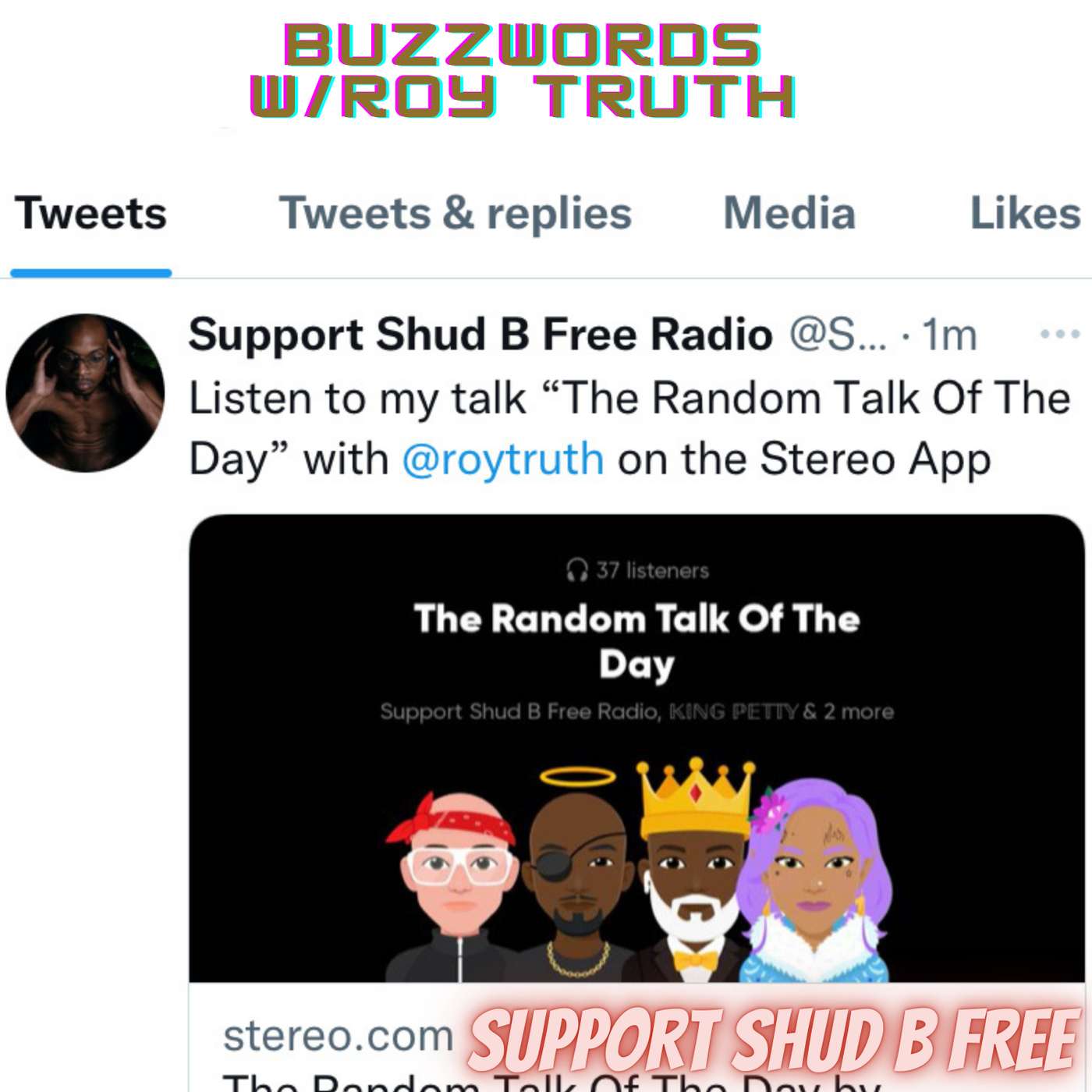 Buzzwordz On TMZ episode artwork