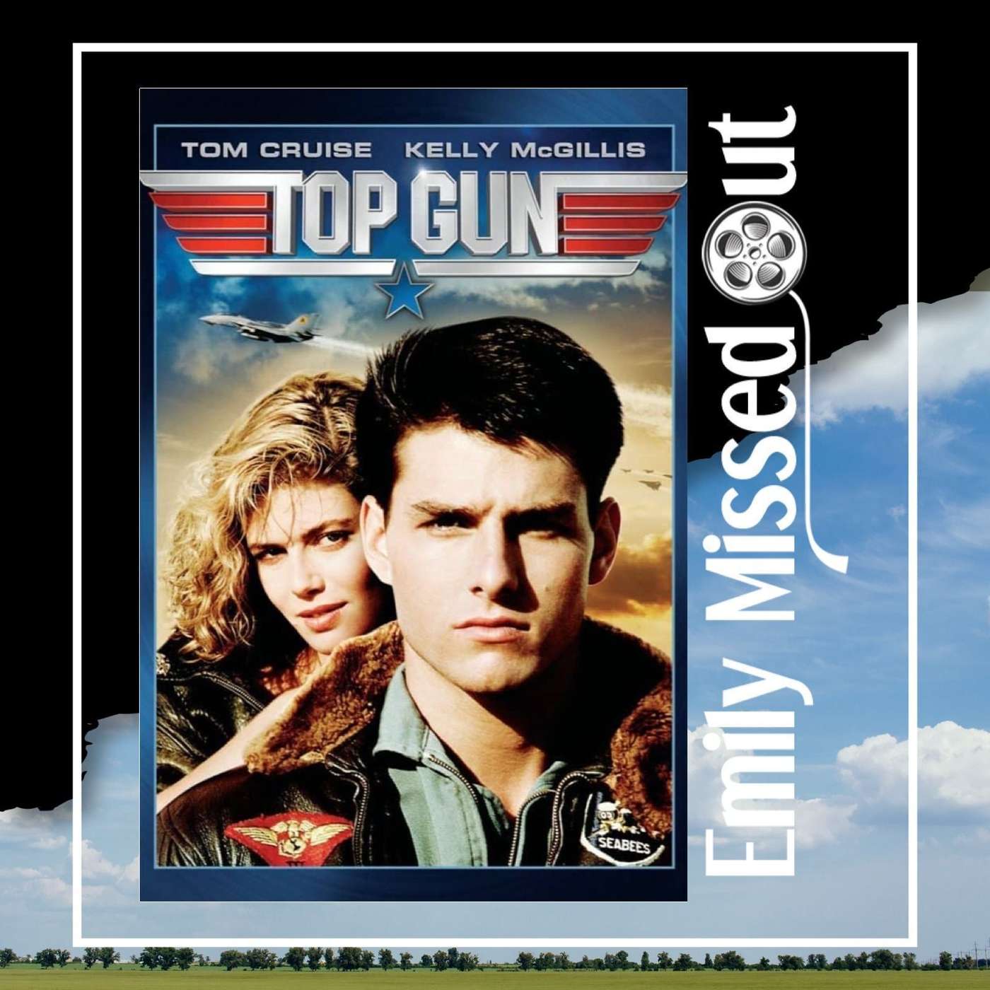 Episode 24 - Top Gun episode artwork