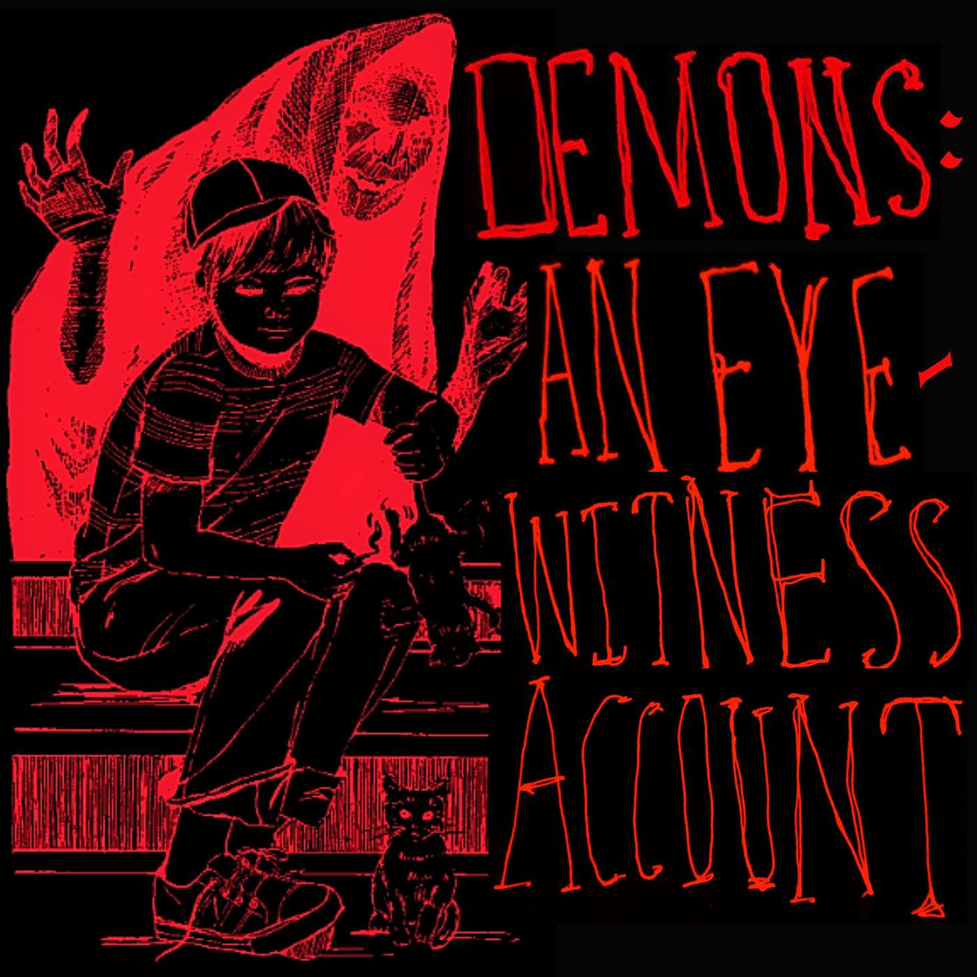 #148 Demons: An Eyewitness Account - Howard Pittman episode artwork