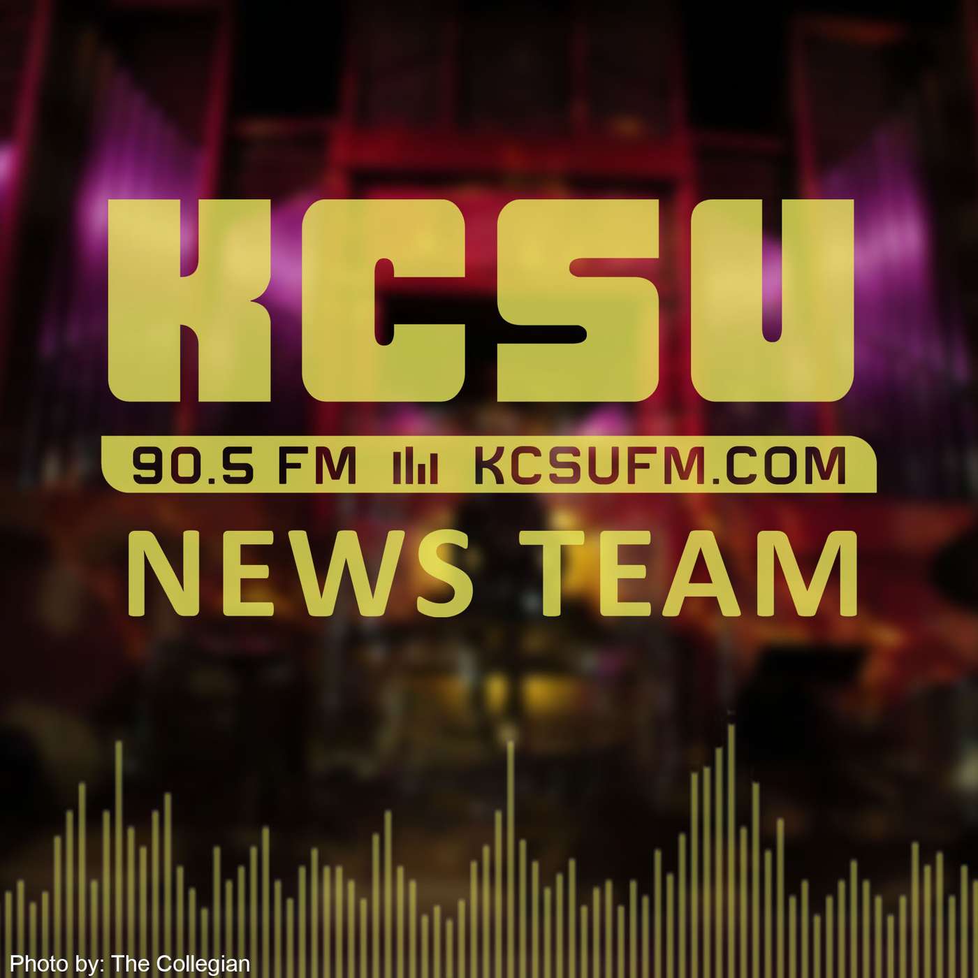 KCSU News
