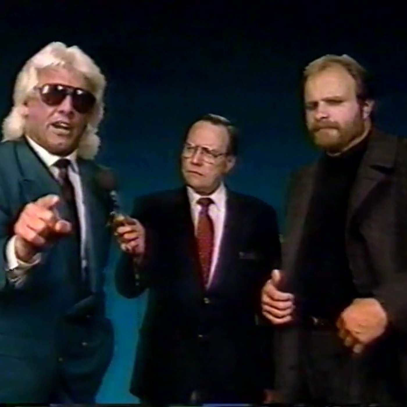 The Wrestling Memory Grenade