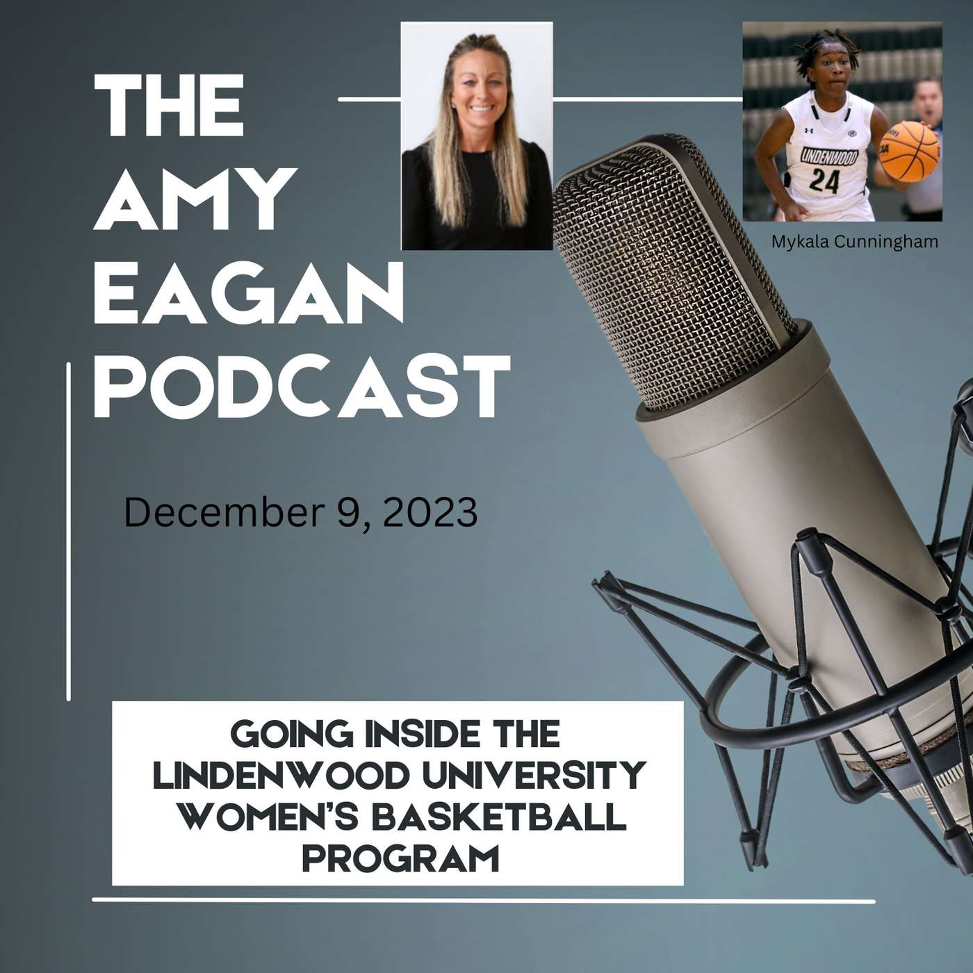 The Amy Eagan Podcast