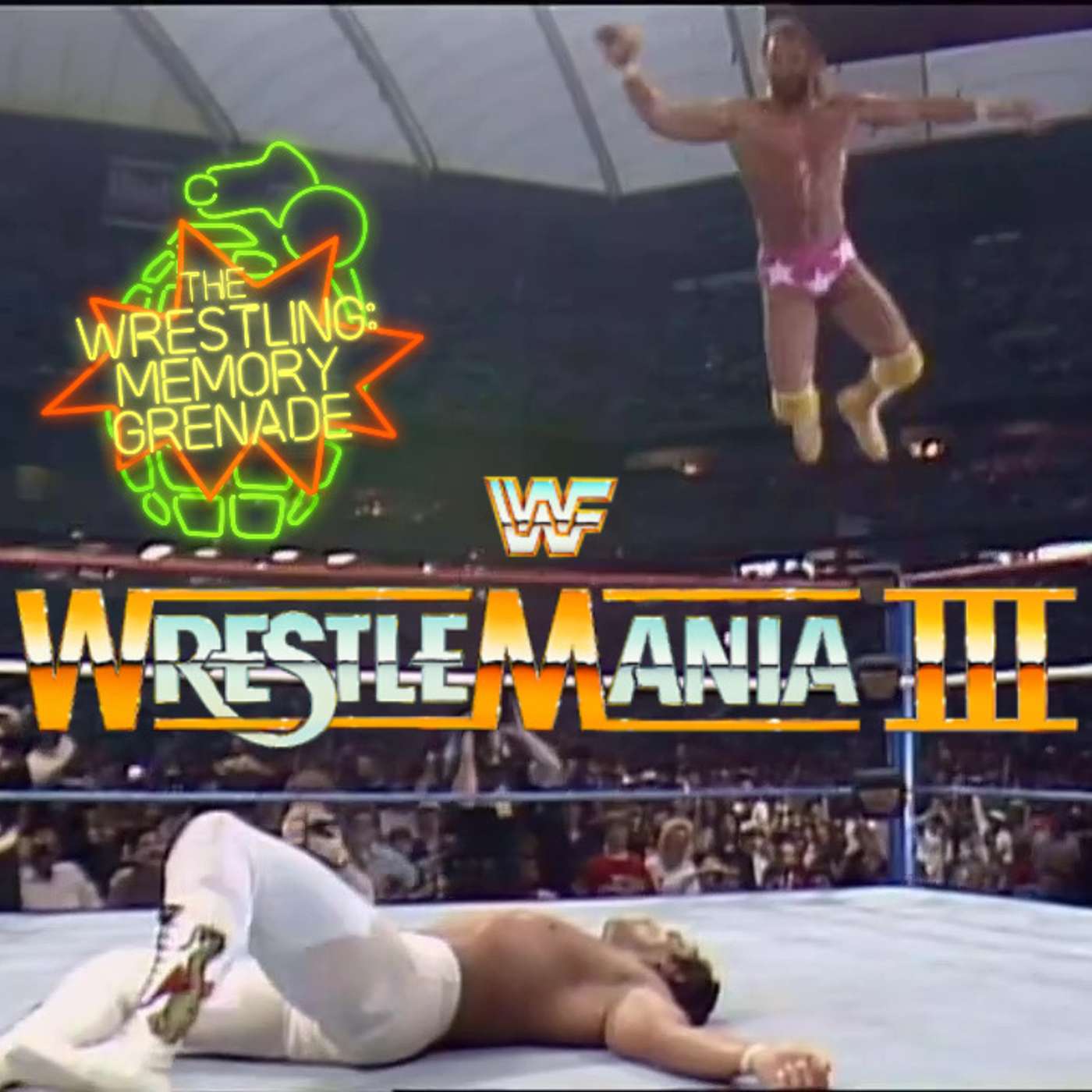 The Wrestling Memory Grenade
