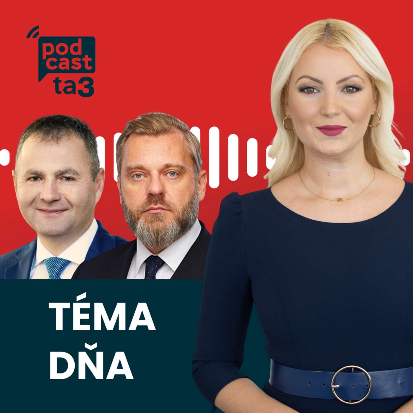 Téma dňa: Marián Kéry vs Juraj Krúpa episode artwork