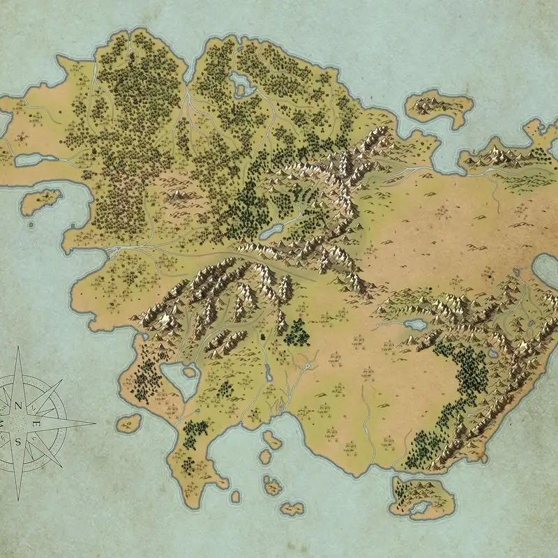The Easiest Way to Build Your Own D&D World (Without Burning Out)