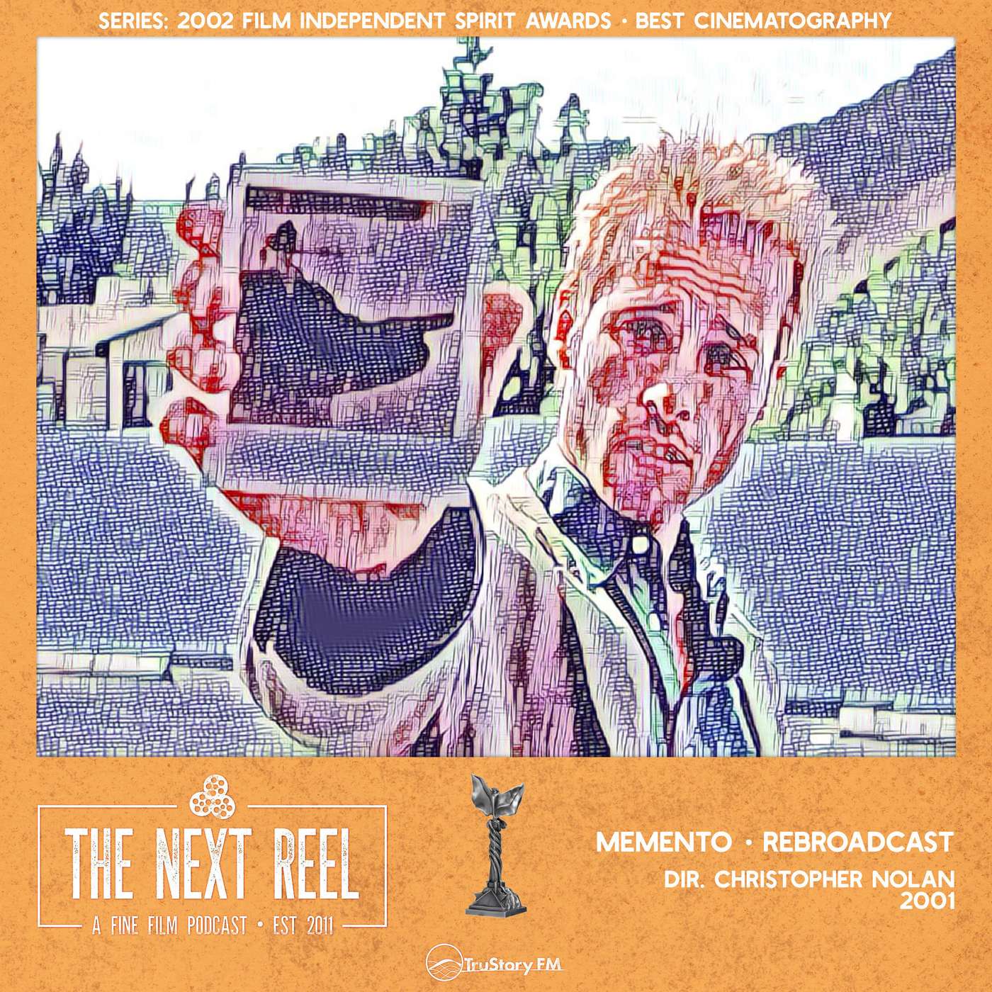 The Next Reel Film Podcast