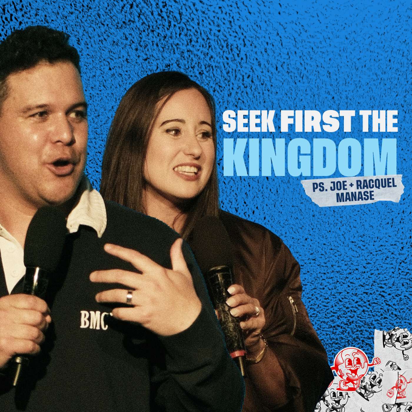 Seek First The Kingdom episode artwork