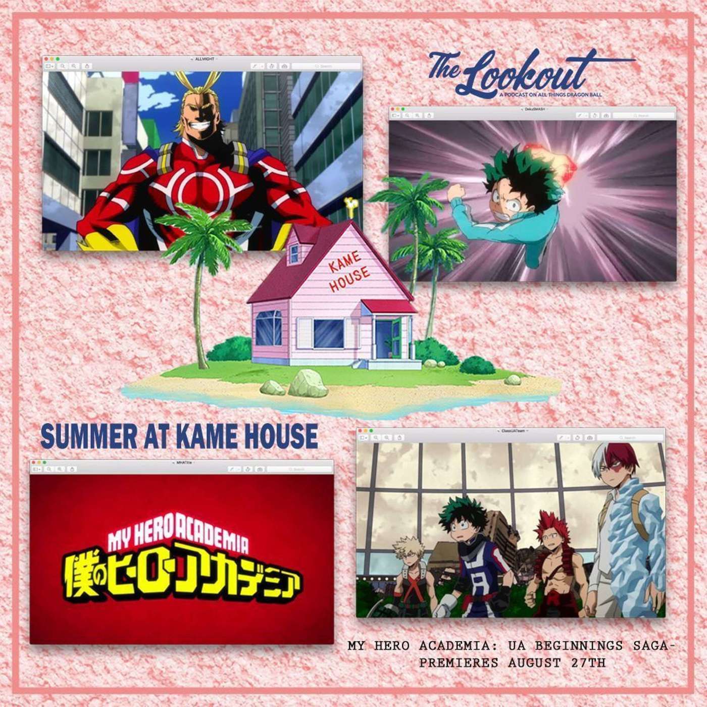 The Lookout: Episode 42 – My Hero Academia (Season 1)