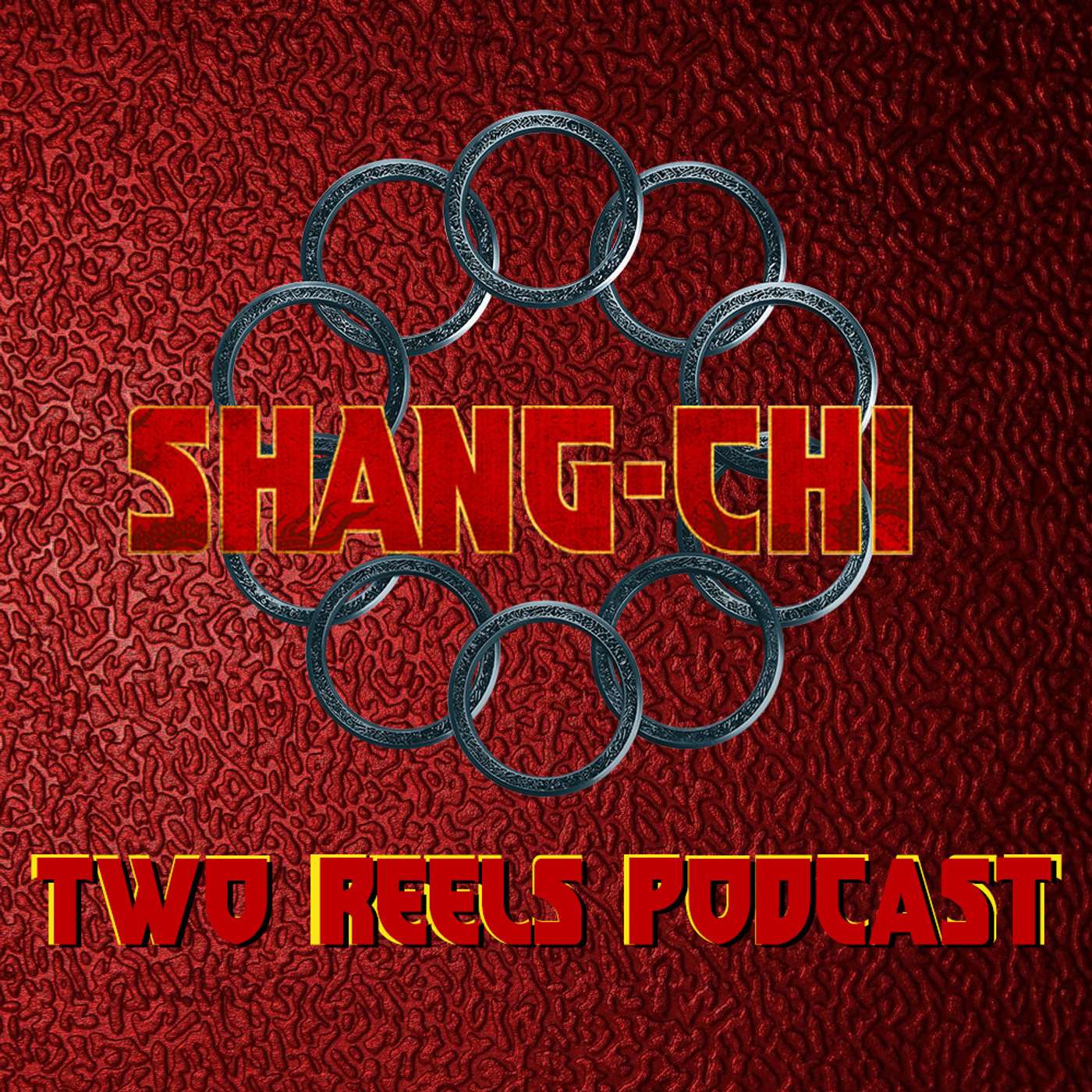 Shang-Chi episode artwork