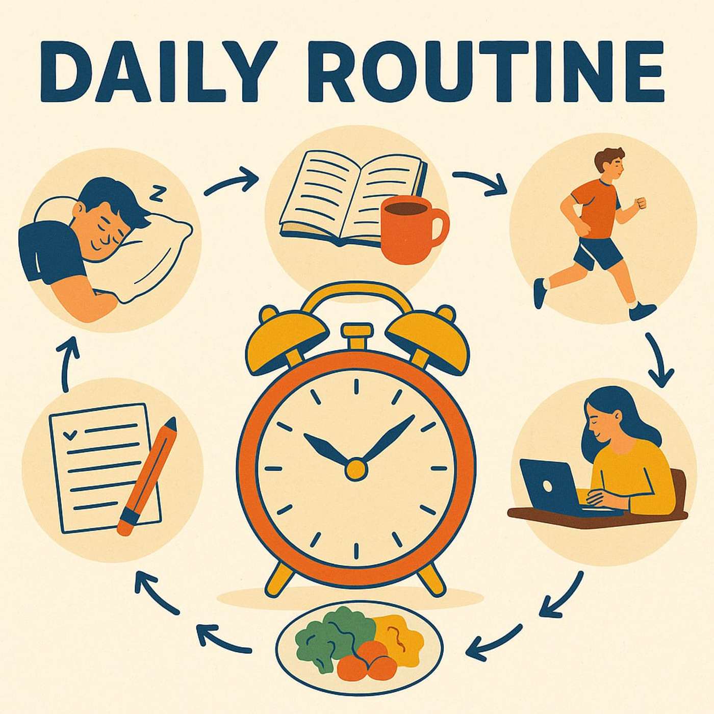 115. La routine, la spina dorsale del tuo successo episode artwork