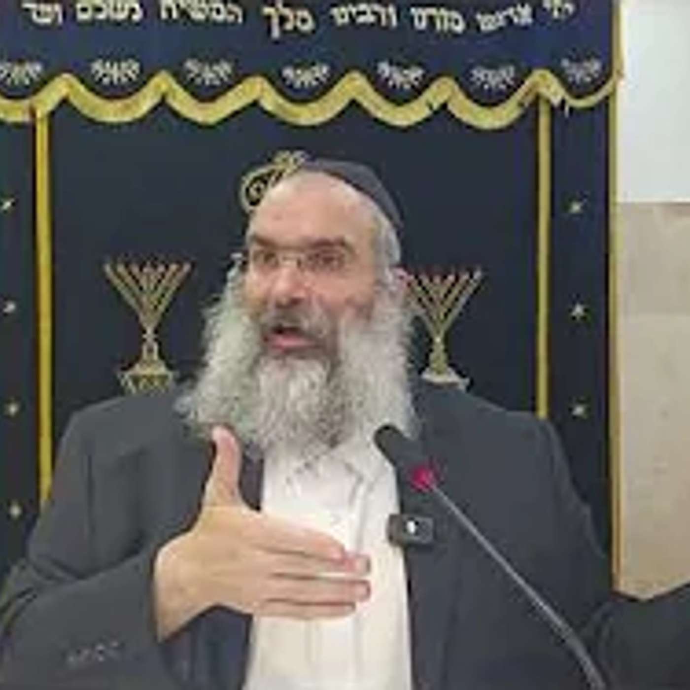 מה בעצם עוצר אותנו מלהקריב קורבנות כיום?▪️הרב נחמנסון▪️(בית מנחם כפר חב"ד) episode artwork