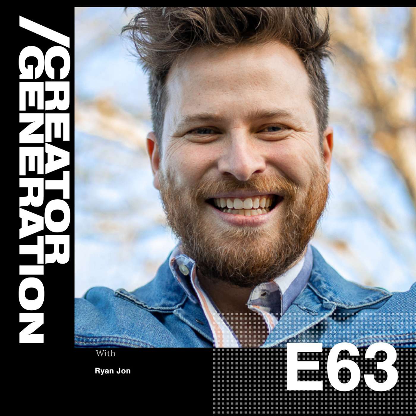 Ryan Jon - YouTuber Interview episode artwork