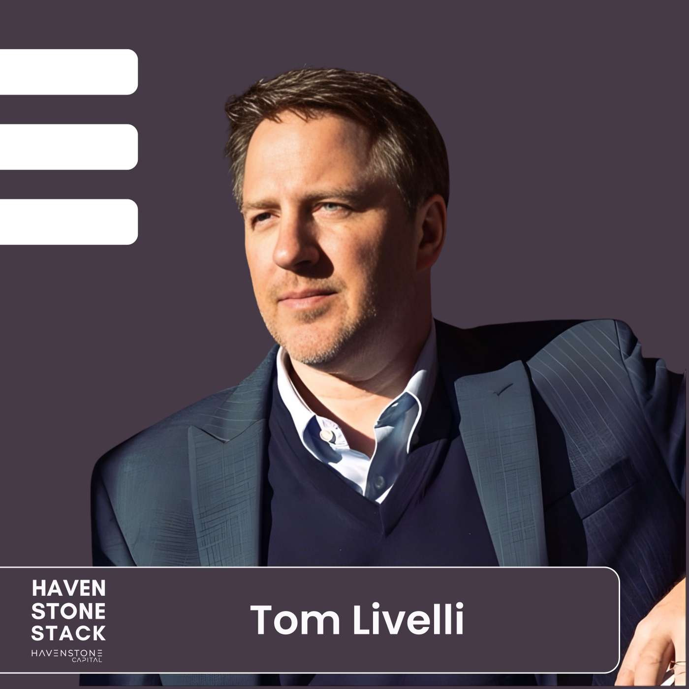 EQT Real Estate - Tom Livelli