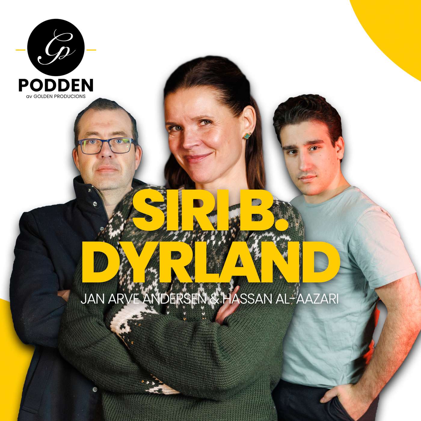 GP Podden | Siri B. Dyrland - Ordfører, Jurist & Mamma