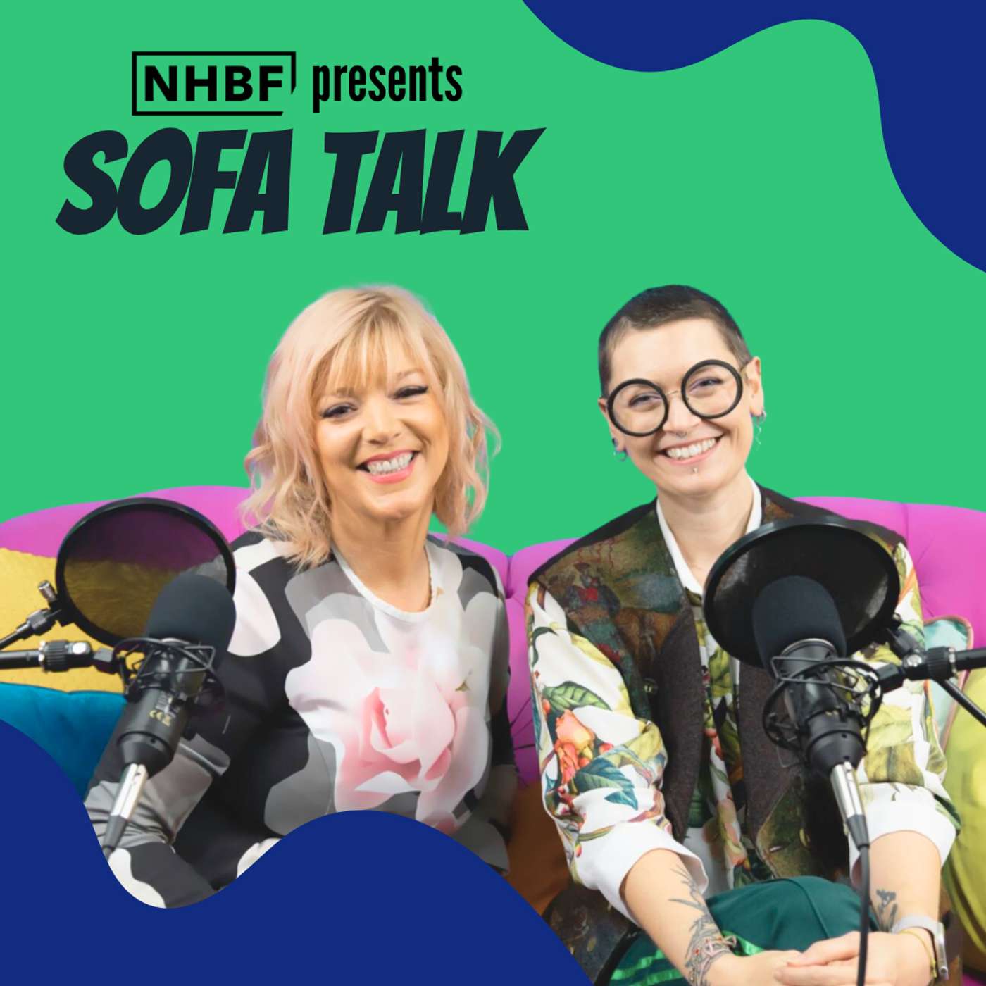 NHBF Presents Sofa Talk