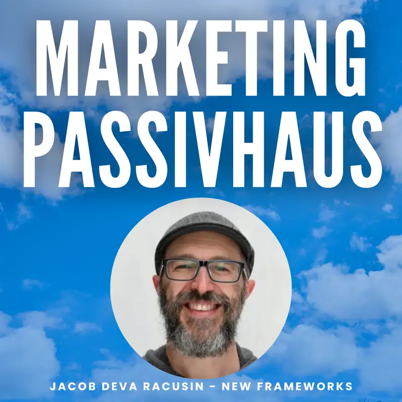 Jacob Deva Racusin - New Frameworks