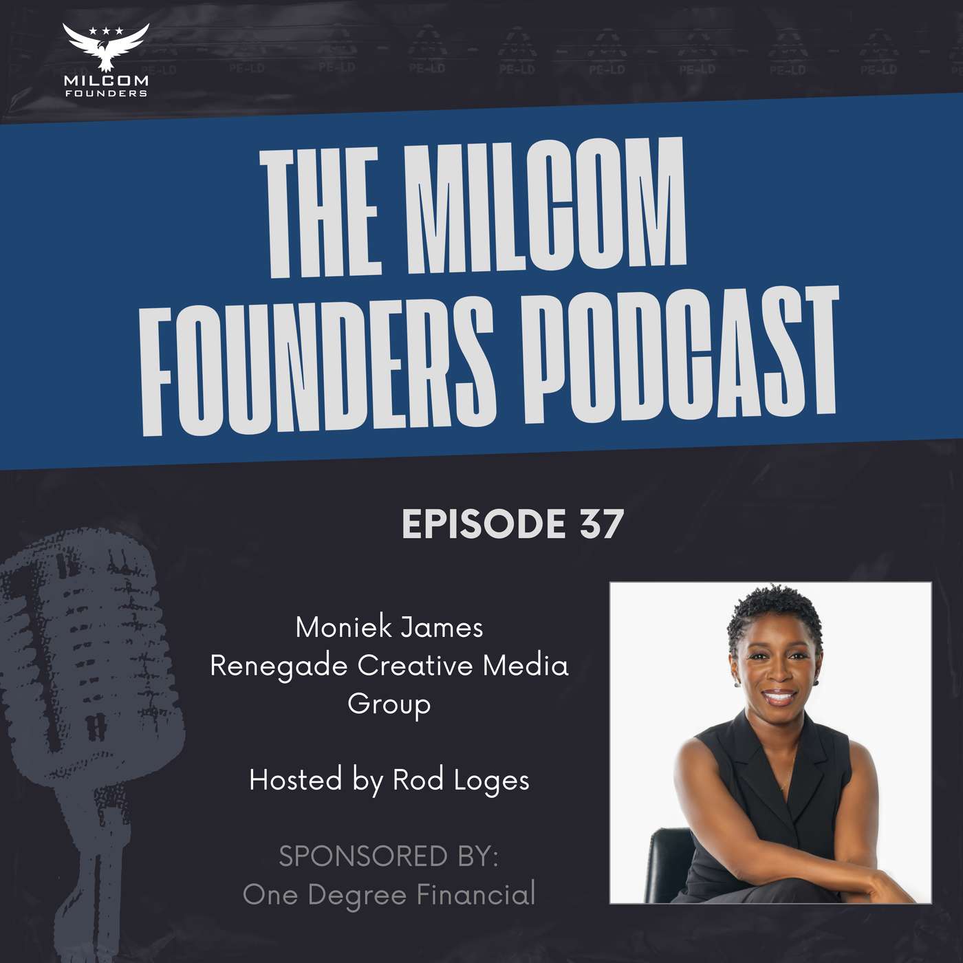 The MILCOM Founders Podcast