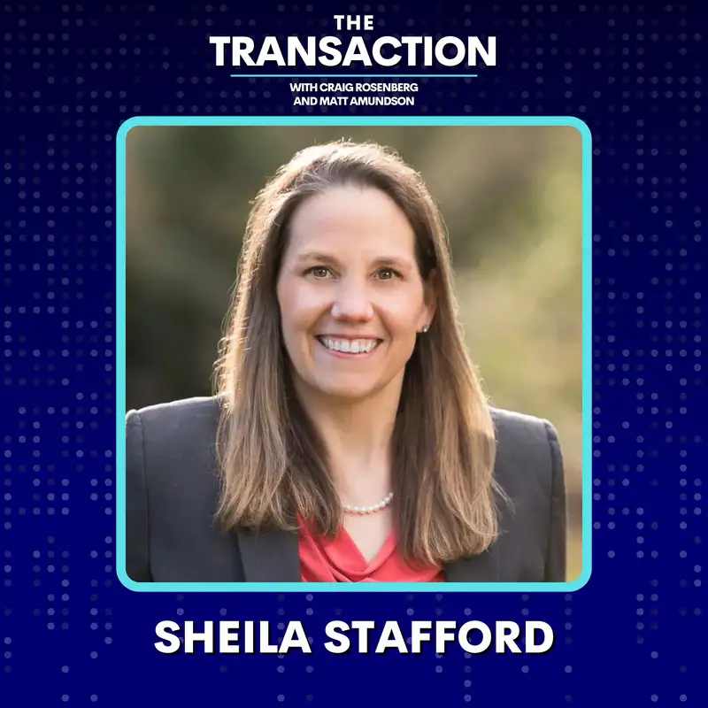 Selling to the Enterprise From the Start with Sheila Stafford, Founder of TeamSense - Ep 50