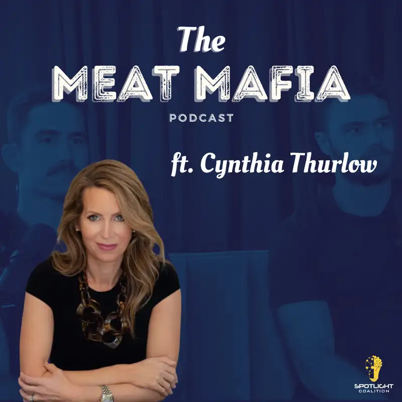 #170: Surviving to Thriving featuring Cynthia Thurlow