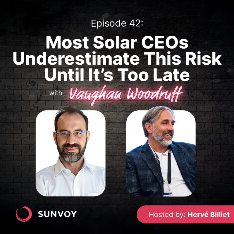 Most Solar CEOs Underestimate This Risk Until It’s Too Late