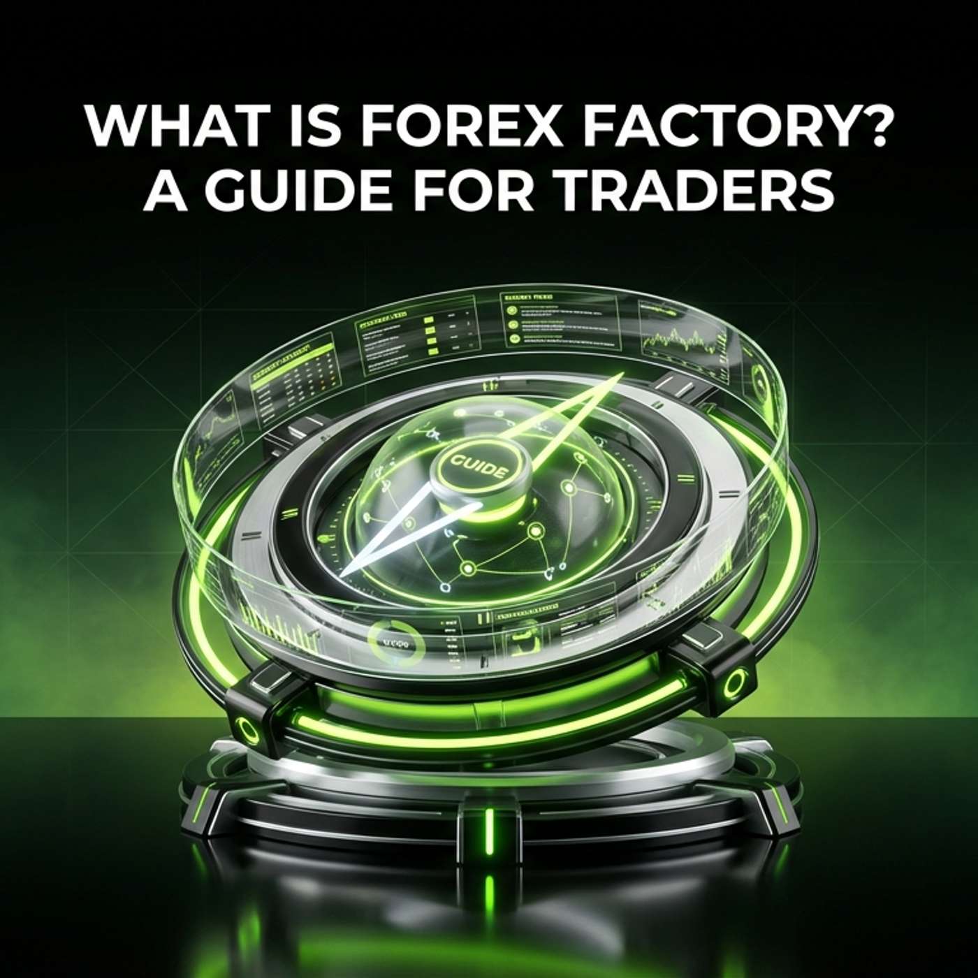 What Is Forex Factory? A Guide for Traders episode artwork