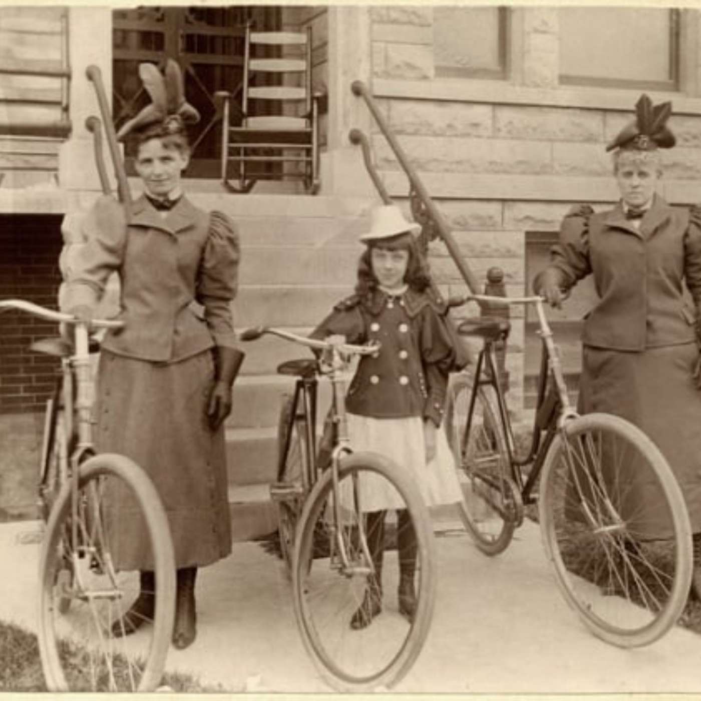 Minnesota and the Bicycle Craze episode artwork