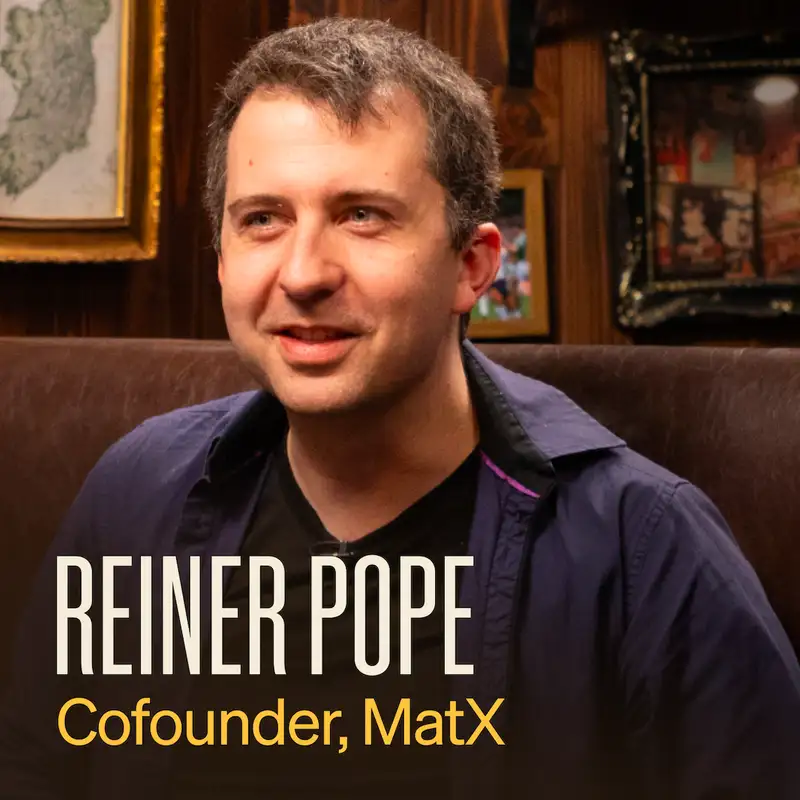 Reiner Pope of MatX on accelerating AI with transformer-optimized chips