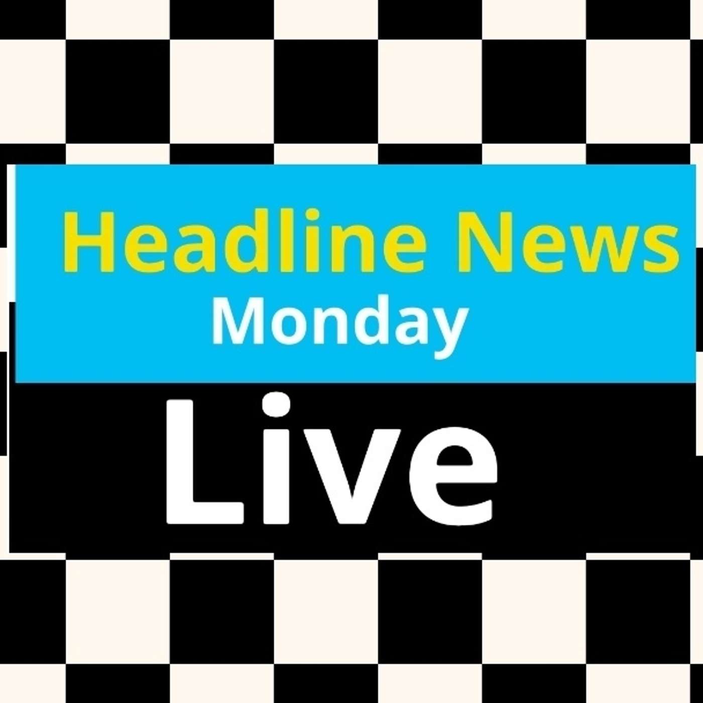 Headline News Live - Show Trials, The New Middle East Conflict, & The Break up of the USA