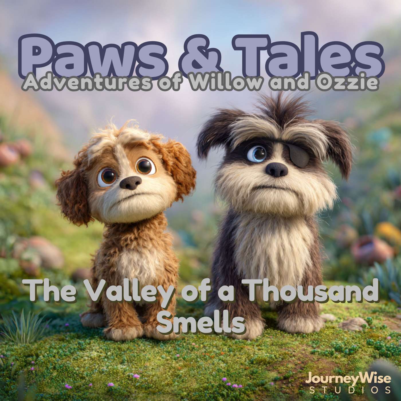 The Valley of a Thousand Smells