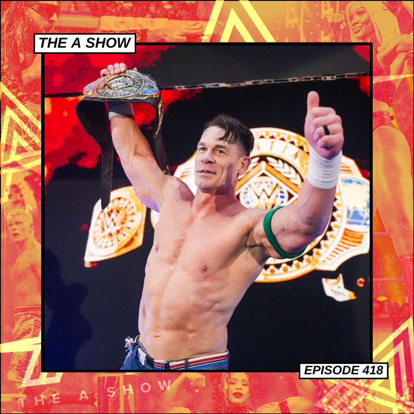 The A Show: Episode 418 (You Can't I.C. Me) The A Show: Episode 418 (You Can't I.C. Me)