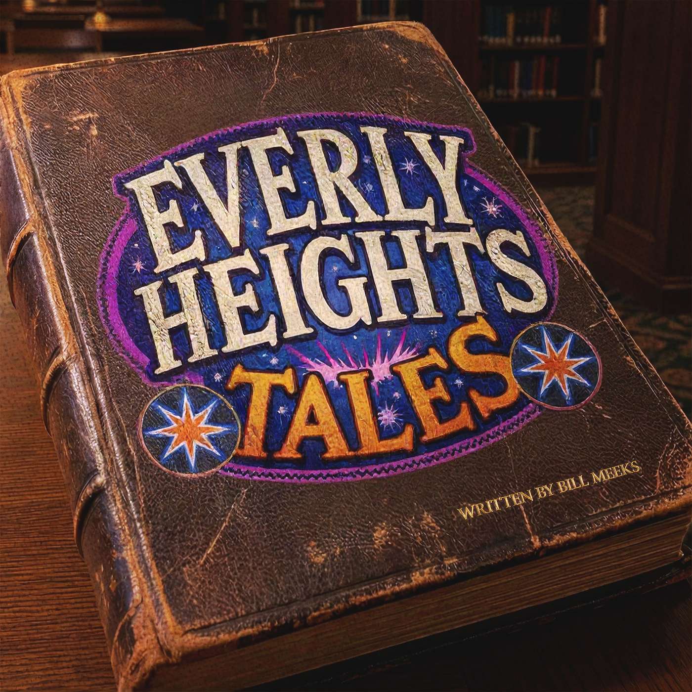 BONUS: "Gravity" (Everly Heights Tales Theme Song)