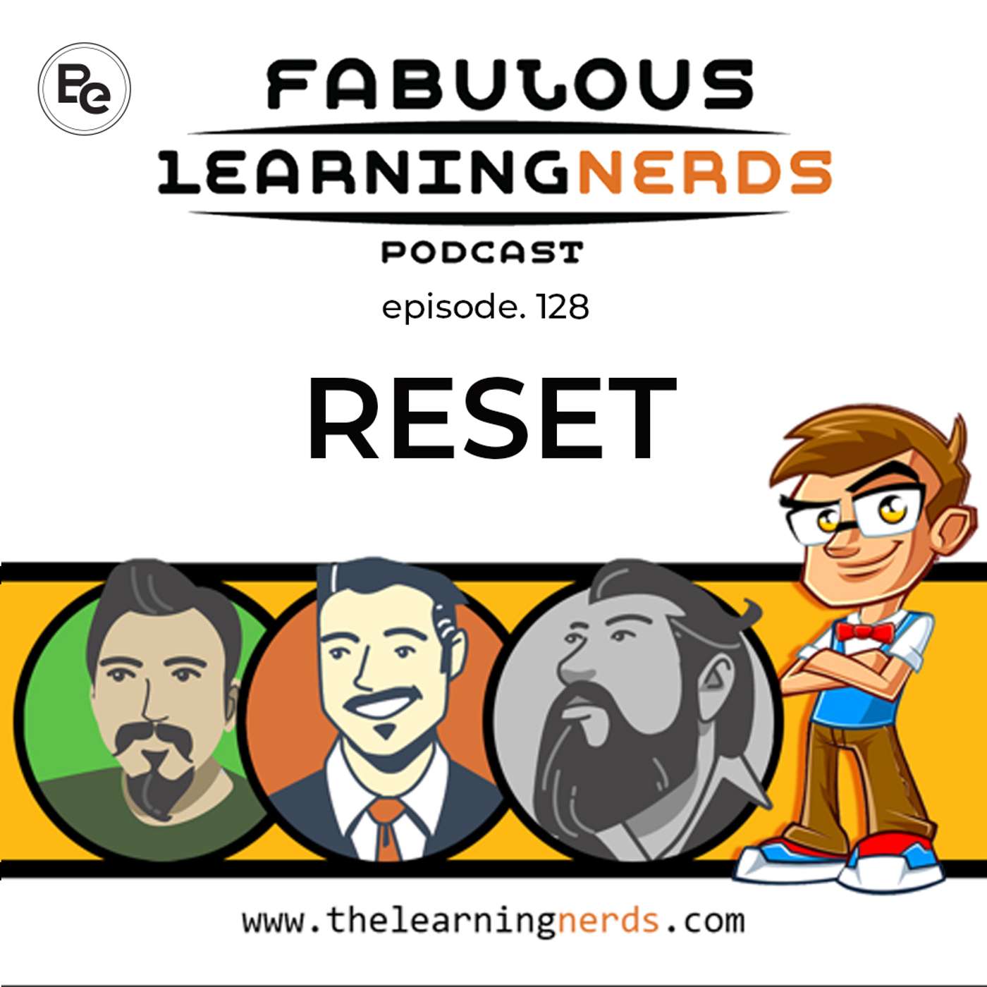 Ep 128 - Reset