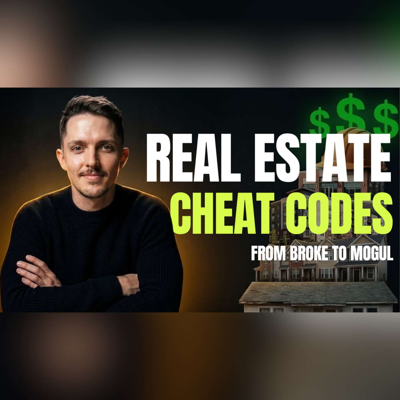 Broke Musician to Real Estate Mogul... Strategies No One Talks About | Roots Pod #51