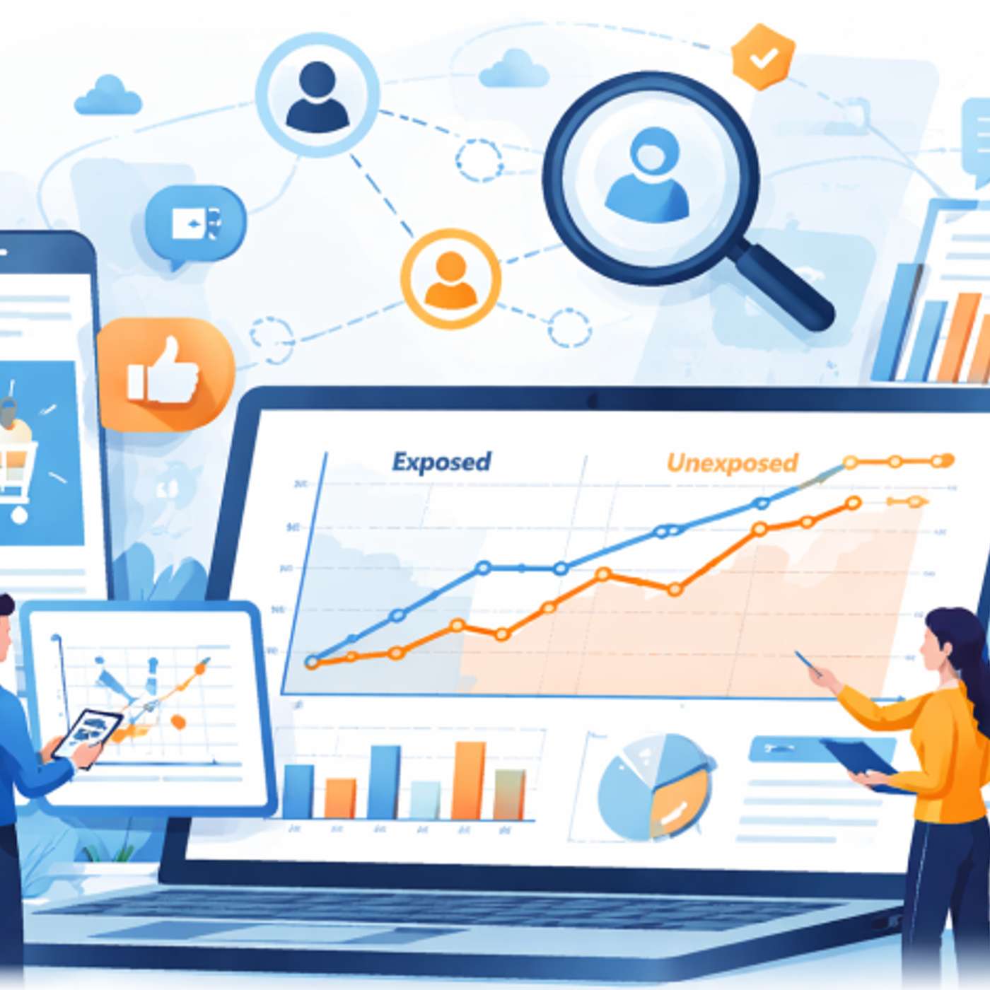 How to Use Propensity Score Matching to Measure Down Stream Causal Impact of an Event How to Use Propensity Score Matching to Measure Down Stream Causal Impact of an Event
