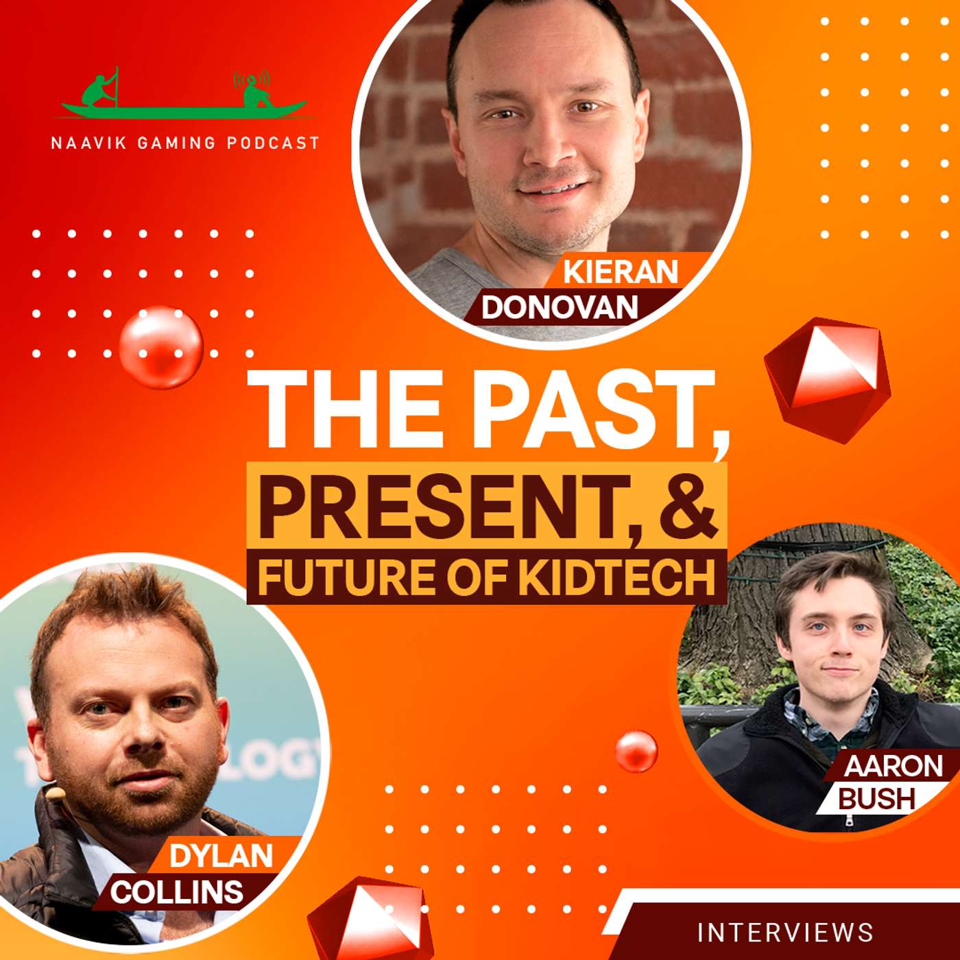 The Past, Present, & Future of KidTech