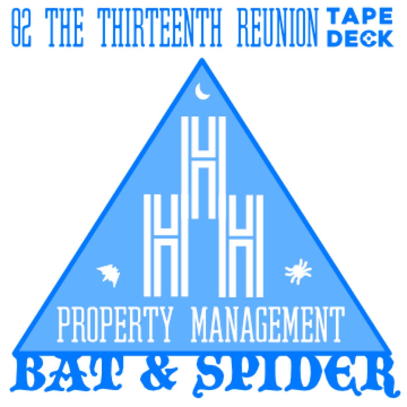 HHH Property Management 02 - The Thirteenth Reunion episode artwork