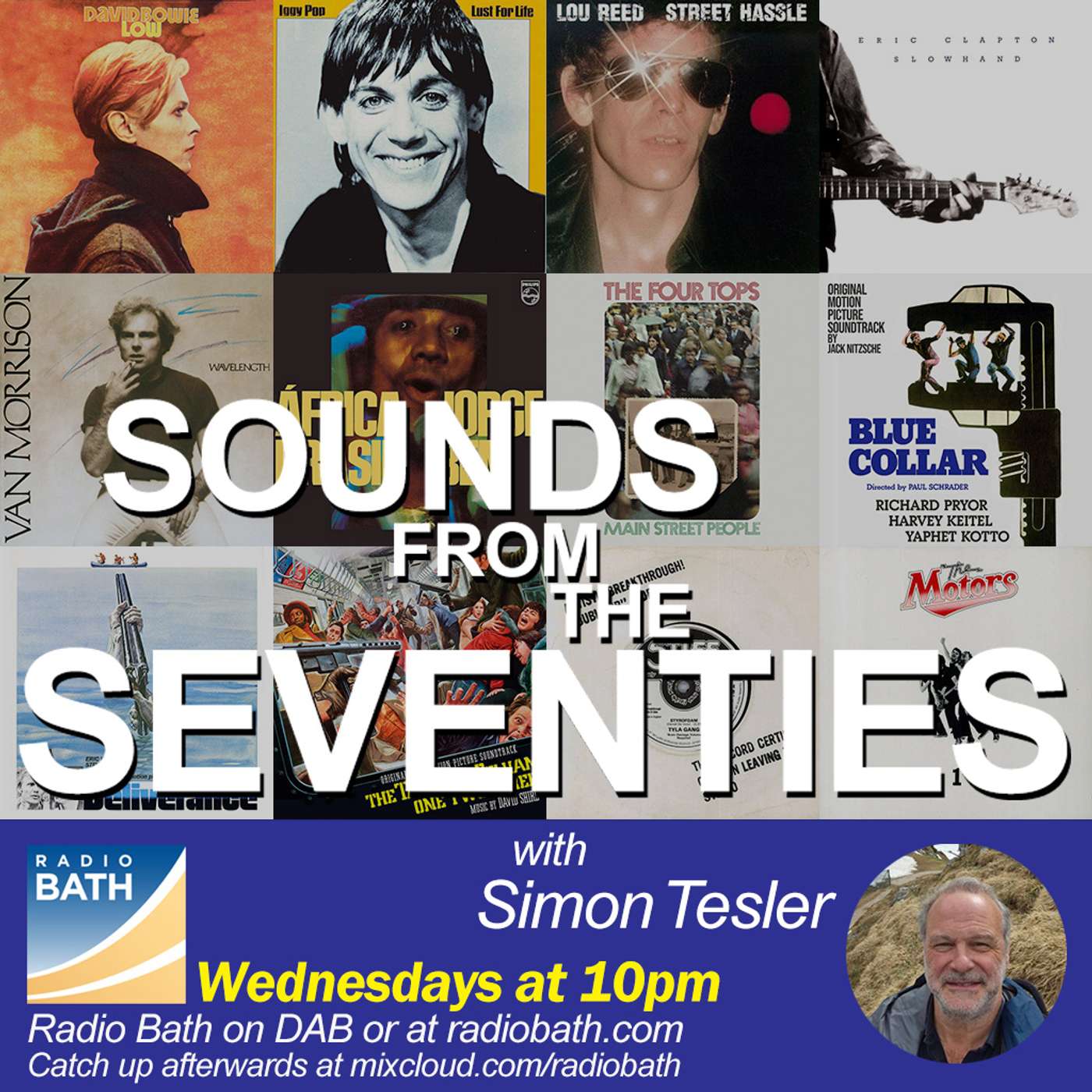 Sounds with Simon Tesler