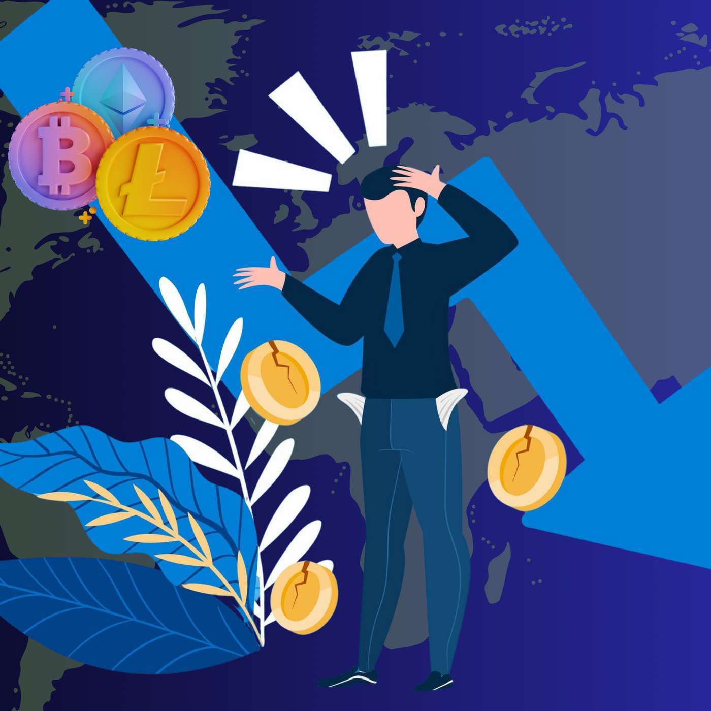 Crypto in Times of Crisis: How Global Events Affect Digital Assets