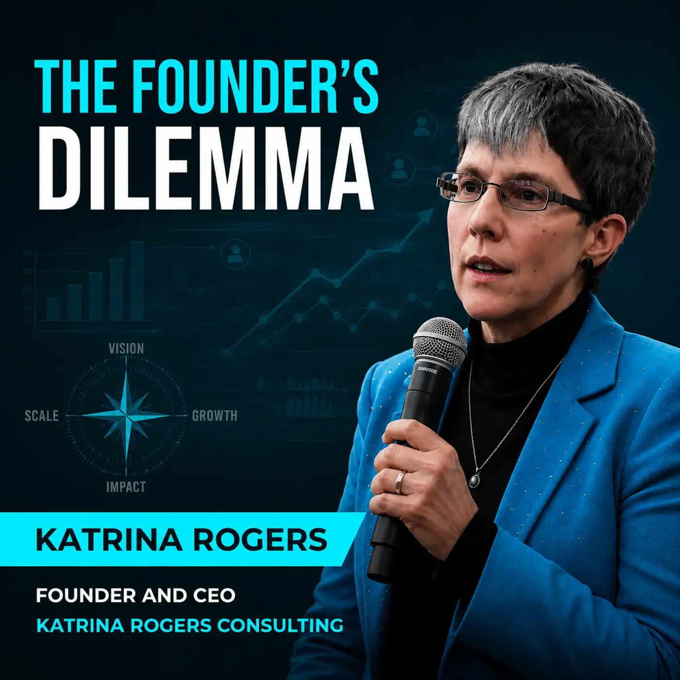 The Founder's Dilemma: Why Great Science Isn't Enough!