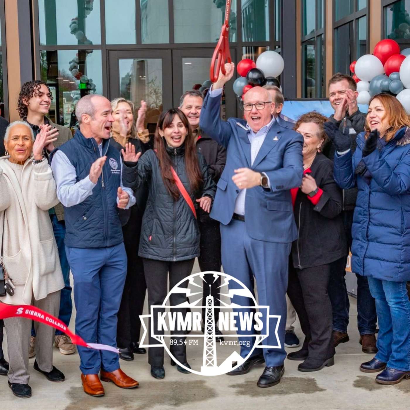 WM Will Compost Your Christmas Tree And Recycle Your Batteries / Sierra College Set To Debut New Housing