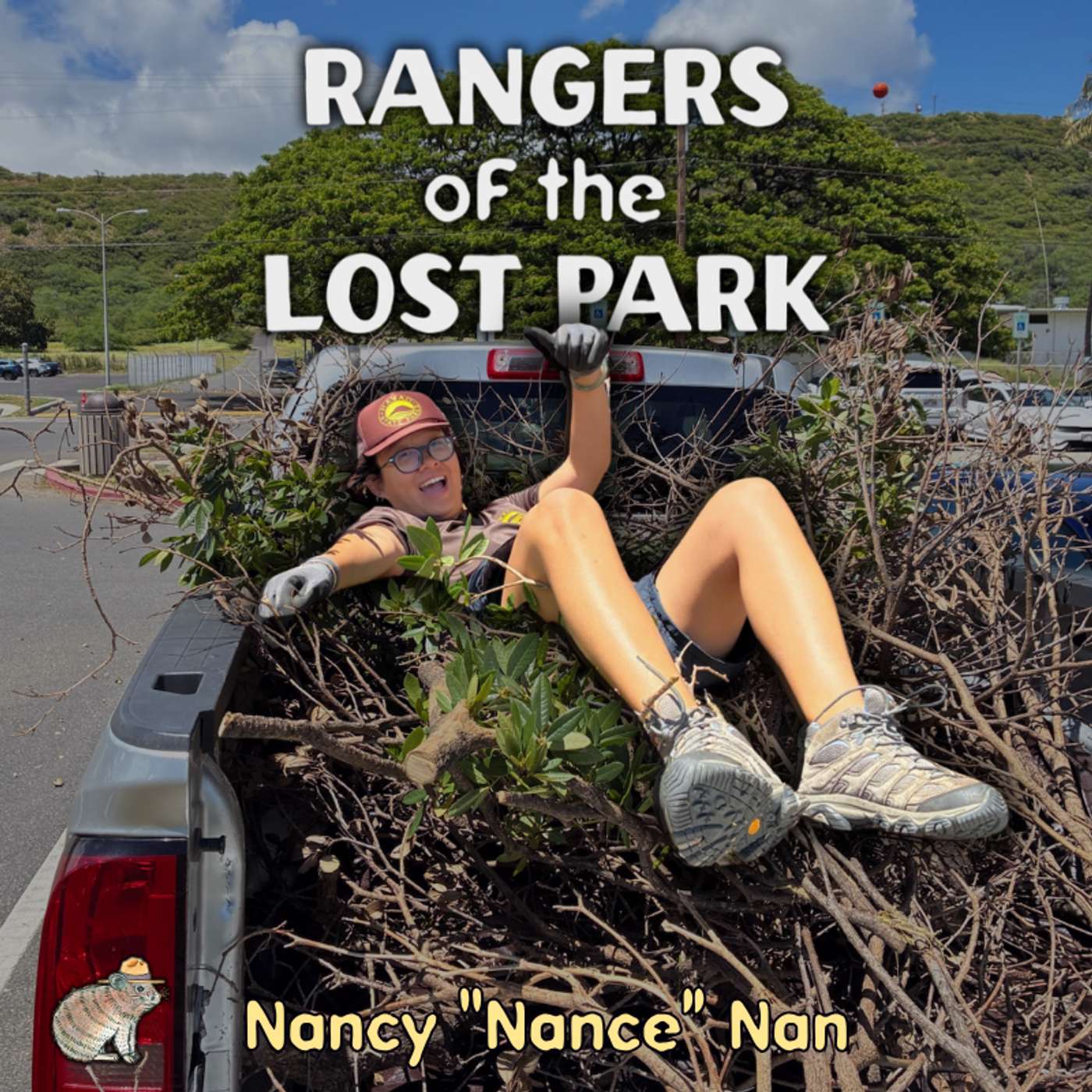 54: Ranking Outdoor Conservation Jobs, the Gen-Z Perspective, & Why Ai Sucks with Nancy "Nance" Nan episode artwork
