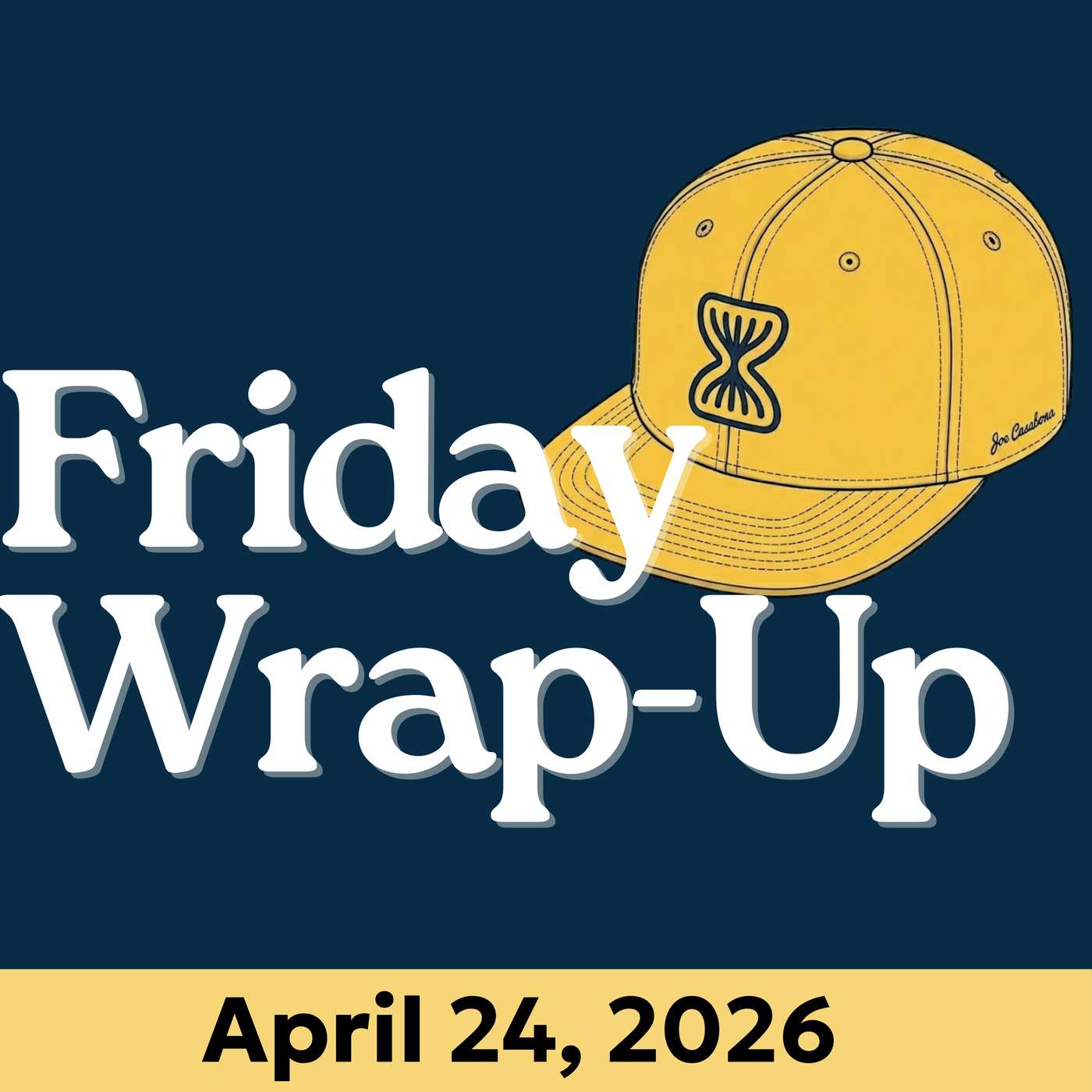 Trading Algorithms + Claude MYTHos [Friday Wrap-Up]